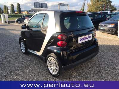 Smart ForTwo 800 40 kW coupé passion cdi Nero usata Arezzo