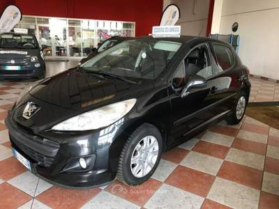 Peugeot 207 adatta a neopatentati  Nero usata Merlara