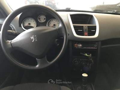 Peugeot 207 adatta a neopatentati  Nero usata Merlara