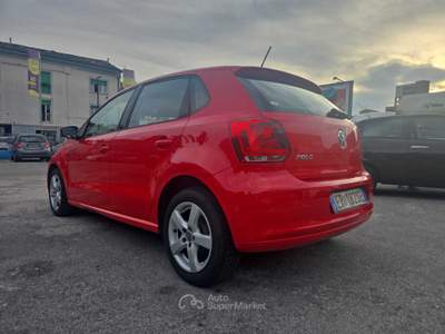 Volkswagen Polo NEOPATENTATI - NON FUMATORE Rosso usata Brescia