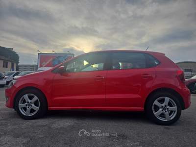 Volkswagen Polo NEOPATENTATI - NON FUMATORE Rosso usata Brescia