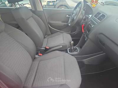Volkswagen Polo NEOPATENTATI - NON FUMATORE Rosso usata Brescia