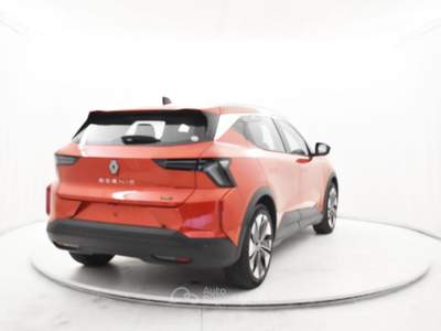 Renault Scénic comfort range Evolution Rosso usata Coccaglio