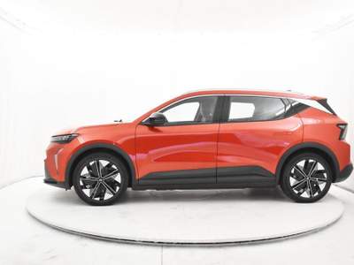 Renault Scénic comfort range Evolution Rosso usata Coccaglio