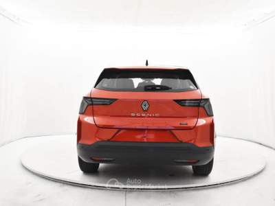 Renault Scénic comfort range Evolution Rosso usata Coccaglio
