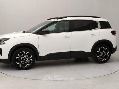 Citroen C5 C5 aircross - c5 aircross 1.2 puretech feel pack s&s 130cv Bianco usata Ivrea