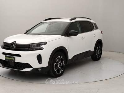 Citroen C5 C5 aircross - c5 aircross 1.2 puretech feel pack s&s 130cv Bianco usata Ivrea