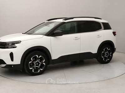Citroen C5 C5 aircross - c5 aircross 1.2 puretech feel pack s&s 130cv Bianco usata Ivrea