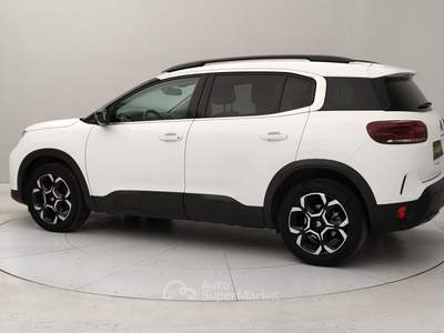 Citroen C5 C5 aircross - c5 aircross 1.2 puretech feel pack s&s 130cv Bianco usata Ivrea
