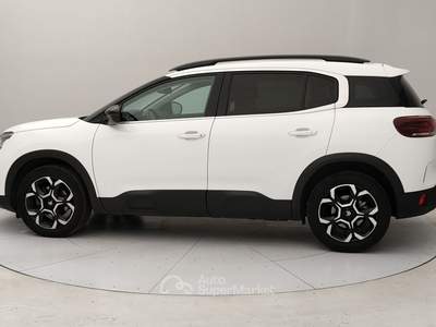 Citroen C5 C5 aircross - c5 aircross 1.2 puretech feel pack s&s 130cv Bianco usata Ivrea