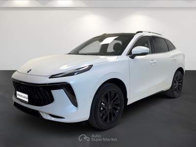 Forthing Friday EV 1.5 dual fuel Gpl auto Bianco usata Padova
