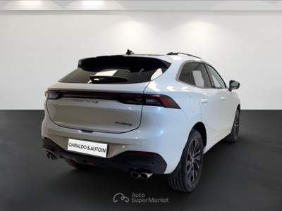 Forthing Friday EV 1.5 dual fuel Gpl auto Bianco usata Padova