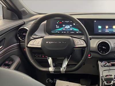 Forthing Friday EV 1.5 dual fuel Gpl auto Bianco usata Padova