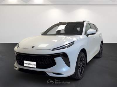 Forthing Friday EV 1.5 dual fuel Gpl auto Bianco usata Padova
