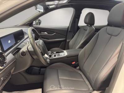 Forthing Friday EV 1.5 dual fuel Gpl auto Bianco usata Padova