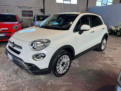 Fiat 500X FIAT 500X 1.6 Mjet  ALLESTIMENTO CROSS Bianco usata PADULA