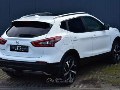 Nissan Qashqai 2018 Nissan Qashqai 1.6 DCI Tekna X-Tronic Navi 19" LED Pano Bianco usata BOLOGNA