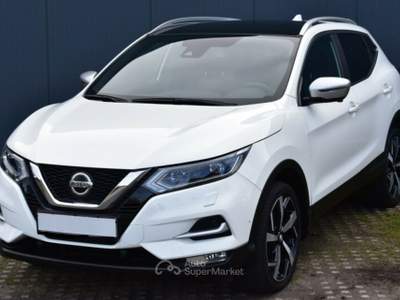 Nissan Qashqai 2018 Nissan Qashqai 1.6 DCI Tekna X-Tronic Navi 19" LED Pano Bianco usata BOLOGNA