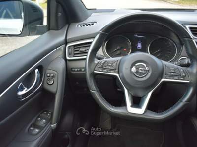 Nissan Qashqai 2018 Nissan Qashqai 1.6 DCI Tekna X-Tronic Navi 19" LED Pano Bianco usata BOLOGNA