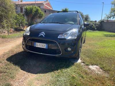 Citroen C3 auto marciante Nero usata Altopascio