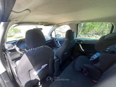 Citroen C3 auto marciante Nero usata Altopascio