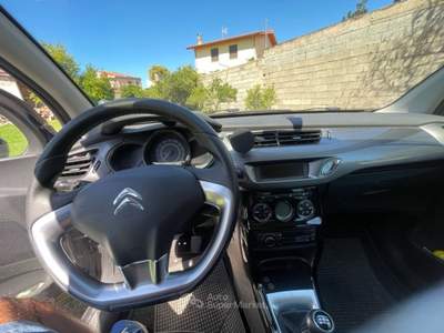 Citroen C3 auto marciante Nero usata Altopascio