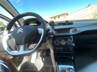 Citroen C3 auto marciante Nero usata Altopascio