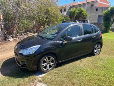 Citroen C3 auto marciante Nero usata Altopascio