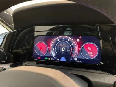 Volkswagen Golf 2.0 TSI GTI DSG Bianco usata Nogaredo