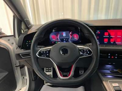 Volkswagen Golf 2.0 TSI GTI DSG Bianco usata Nogaredo