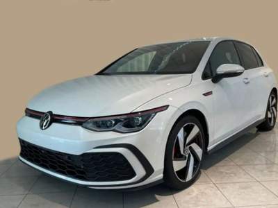 Volkswagen Golf 2.0 TSI GTI DSG Bianco usata Nogaredo