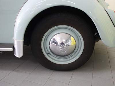 Volkswagen Maggiolino 6 VOLTS Blu/Azzurro usata Cassano d'Adda
