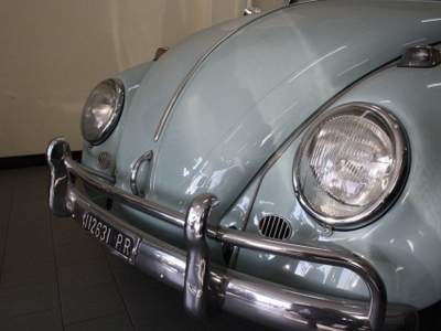 Volkswagen Maggiolino 6 VOLTS Blu/Azzurro usata Cassano d'Adda