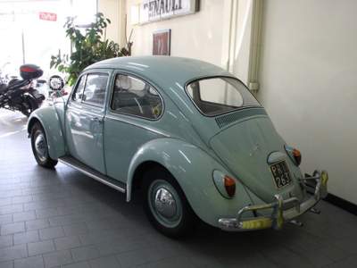 Volkswagen Maggiolino 6 VOLTS Blu/Azzurro usata Cassano d'Adda