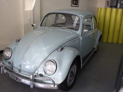 Volkswagen Maggiolino 6 VOLTS Blu/Azzurro usata Cassano d'Adda