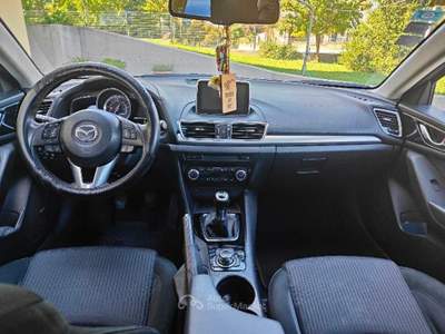 Mazda 3 Mazda 3  Bianco usata Brugnera