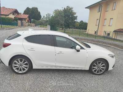 Mazda 3 Mazda 3  Bianco usata Brugnera