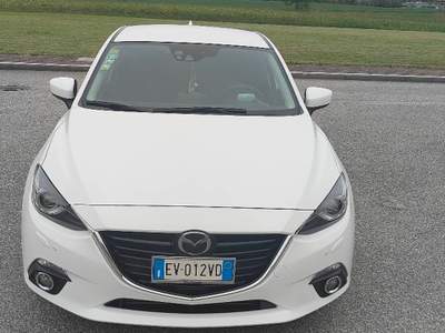 Mazda 3 Mazda 3  Bianco usata Brugnera