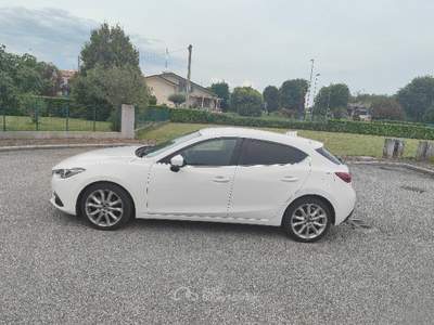 Mazda 3 Mazda 3  Bianco usata Brugnera