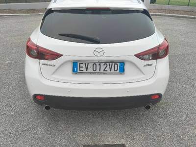 Mazda 3 Mazda 3  Bianco usata Brugnera