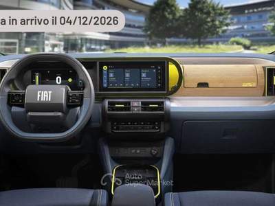 Fiat Grande Panda 1.2 100 CV S&S Pop Argento usata Pieve di Cento