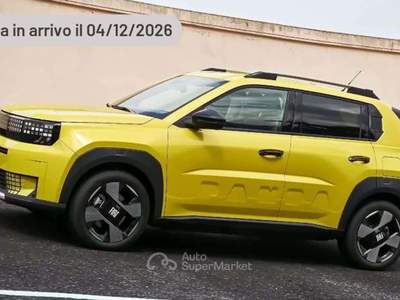 Fiat Grande Panda 1.2 100 CV S&S La Prima Argento usata Pieve di Cento