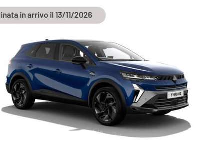 Renault Symbioz Mild Hybrid AT 140 CV Evolution Argento usata Pieve di Cento