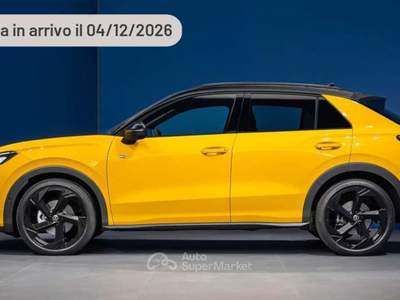 Volkswagen T-Roc 1.5 eTSI ACT DSG Life Argento usata Pieve di Cento