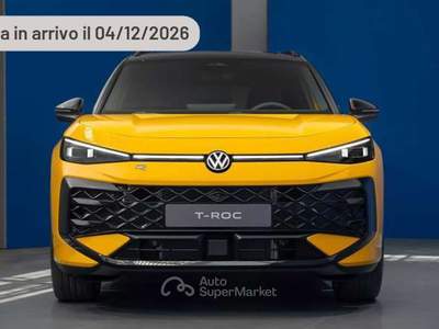Volkswagen T-Roc 1.5 eTSI ACT 150 CV DSG Life Argento usata Pieve di Cento
