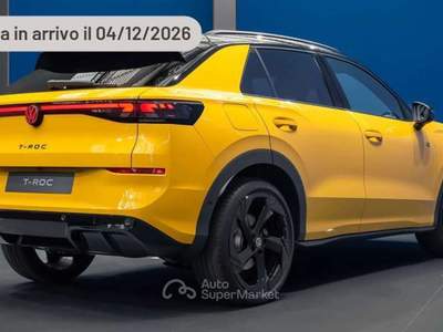 Volkswagen T-Roc 1.5 eTSI ACT 150 CV DSG Life Argento usata Pieve di Cento