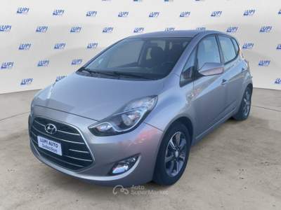 Hyundai ix20 1.6 mpi App Mode Marrone usata Pistoia Hyundai ix20 1.6 mpi App Mode Marrone usata Pistoia