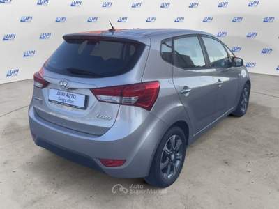 Hyundai ix20 1.6 mpi App Mode Marrone usata Pistoia
