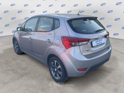 Hyundai ix20 1.6 mpi App Mode Marrone usata Pistoia