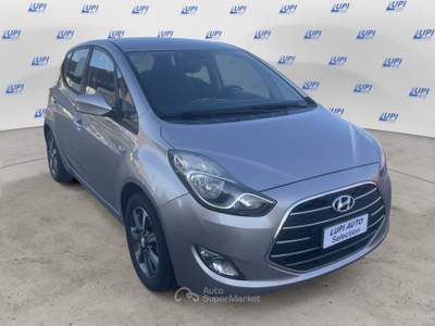 Hyundai ix20 1.6 mpi App Mode Marrone usata Pistoia